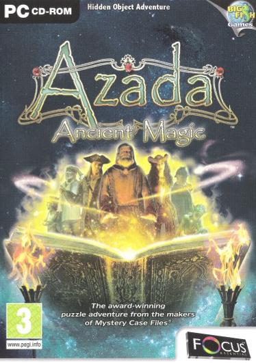 Descargar Azada Ancient Magic [English] por Torrent